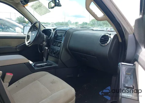 2008 Ford Explorer Xlt from USA, damaged, VIN 1FMEU73E08UA65702